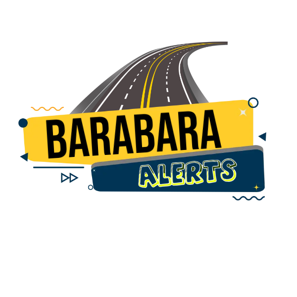 Barabara Alerts Logo